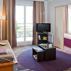 Adagio Buttes Chaumont Aparthotel Parijs