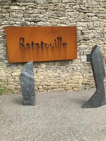 Ratatouille Bed & Breakfast Mayrinhac-Lentour